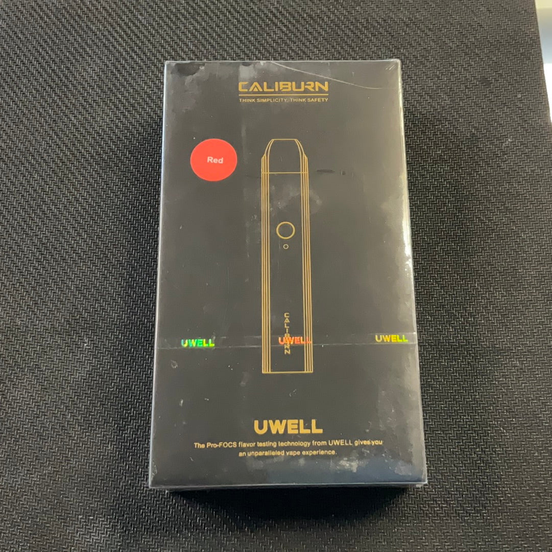 Caliburn well