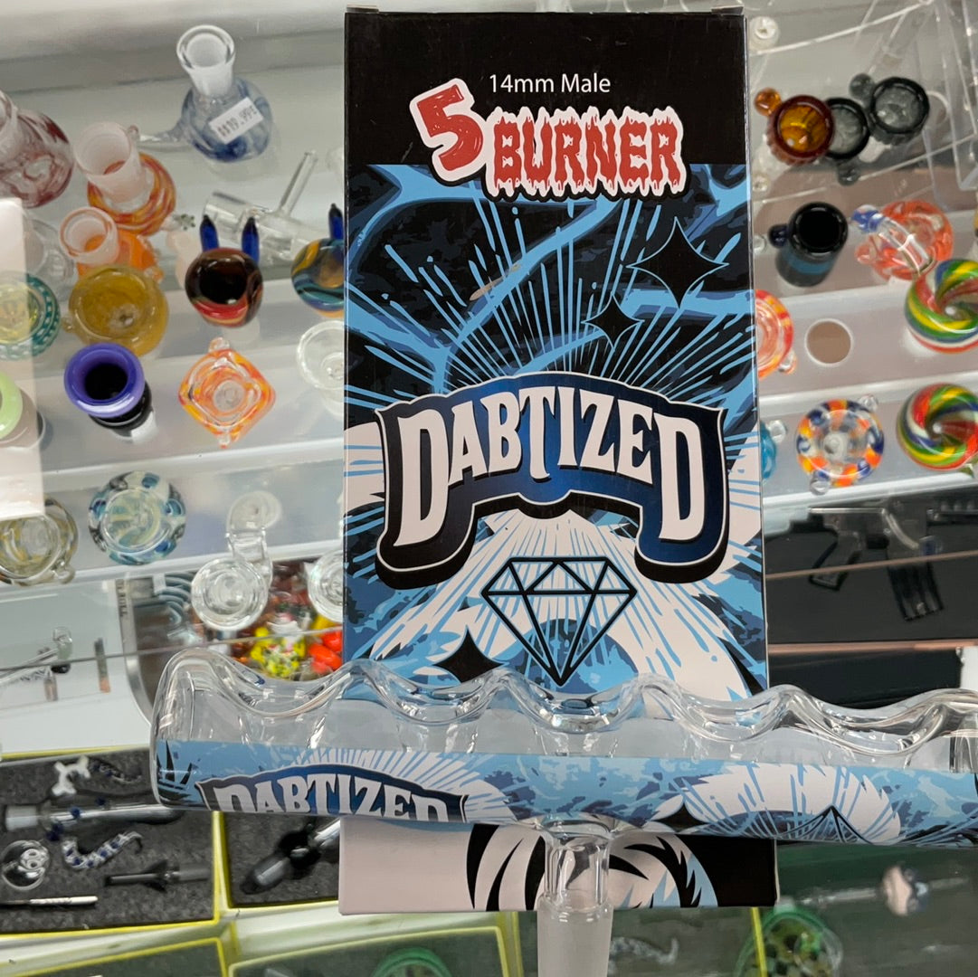 Dabtized Diamond- 5Burner