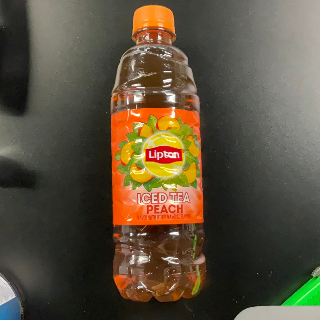 Lipton- Iced Peach Tea