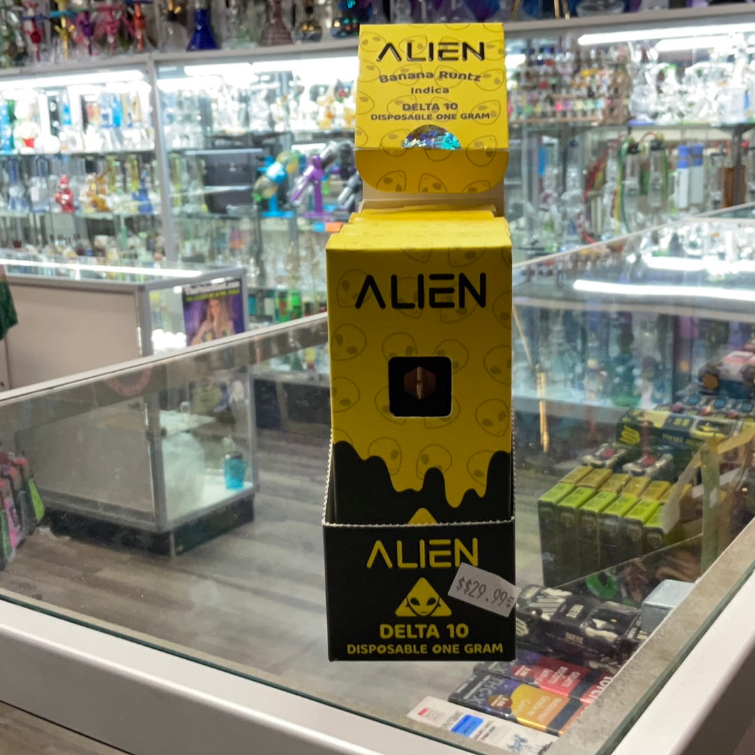 Alien delta 10 - banana runtz