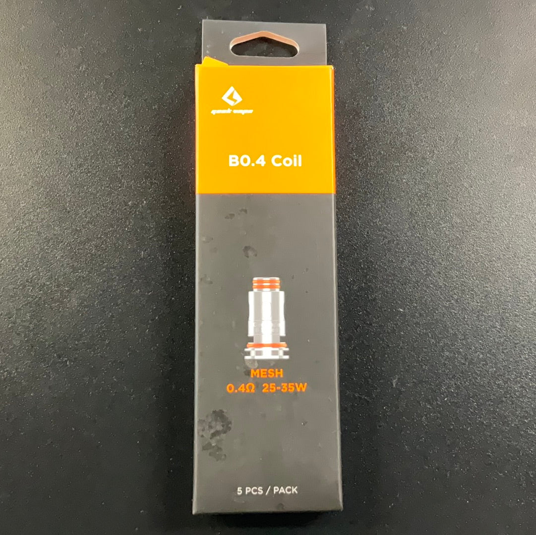 Geek Vape- BO.4 25-35W Coil