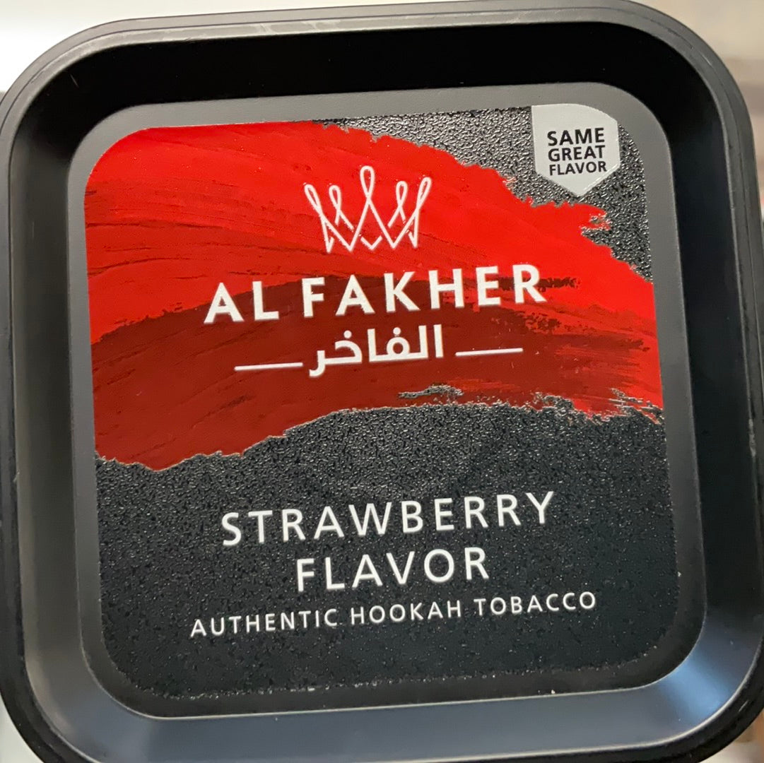 Al Fakher Tobacco (250g) - Strawberry