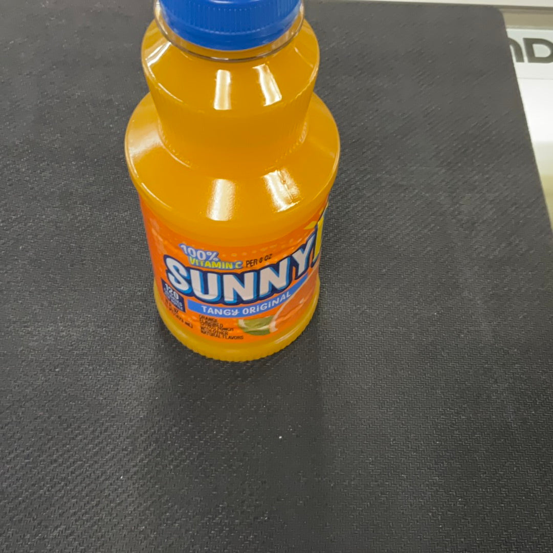 Sunny D
