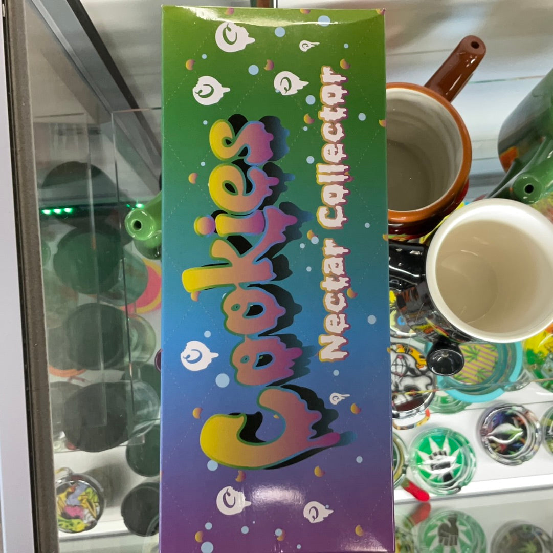 Cookies Nectar Collector