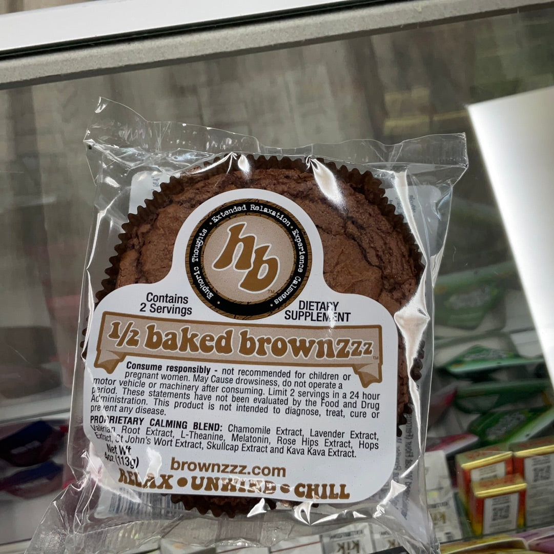 Hbbaked brwnzzz