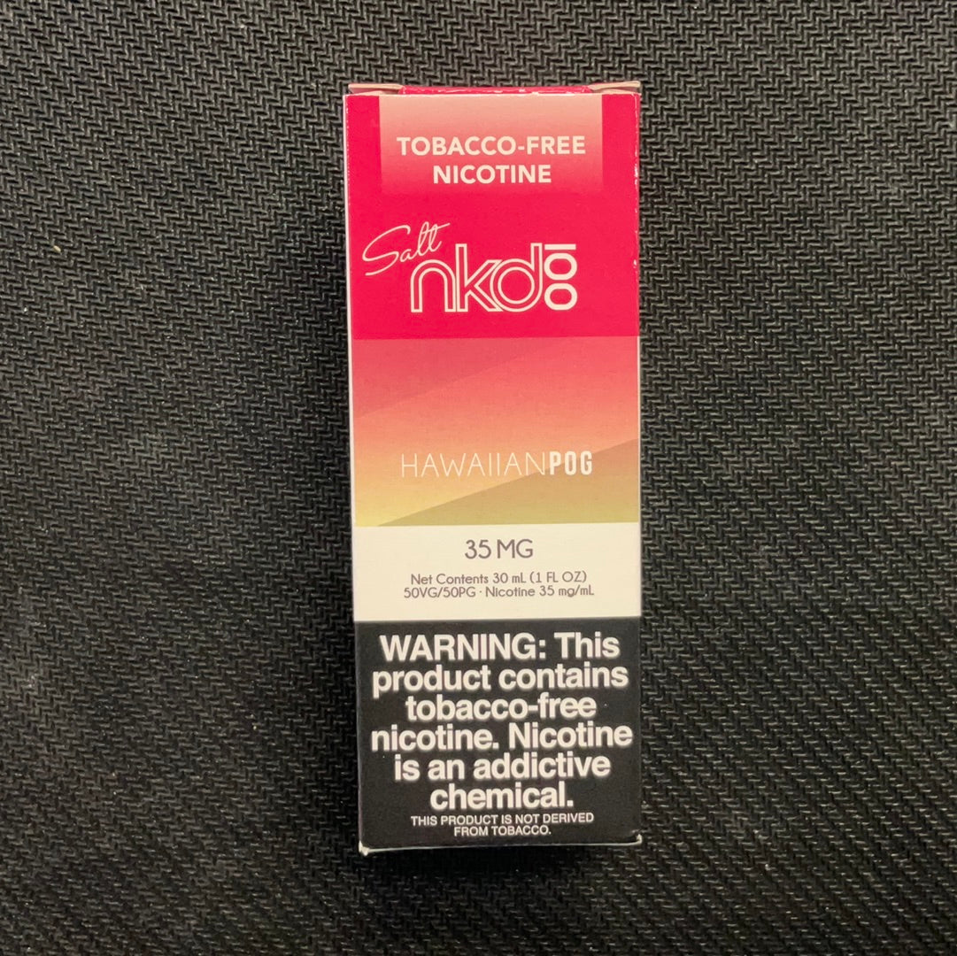 Nkd hawaian pog 35mg