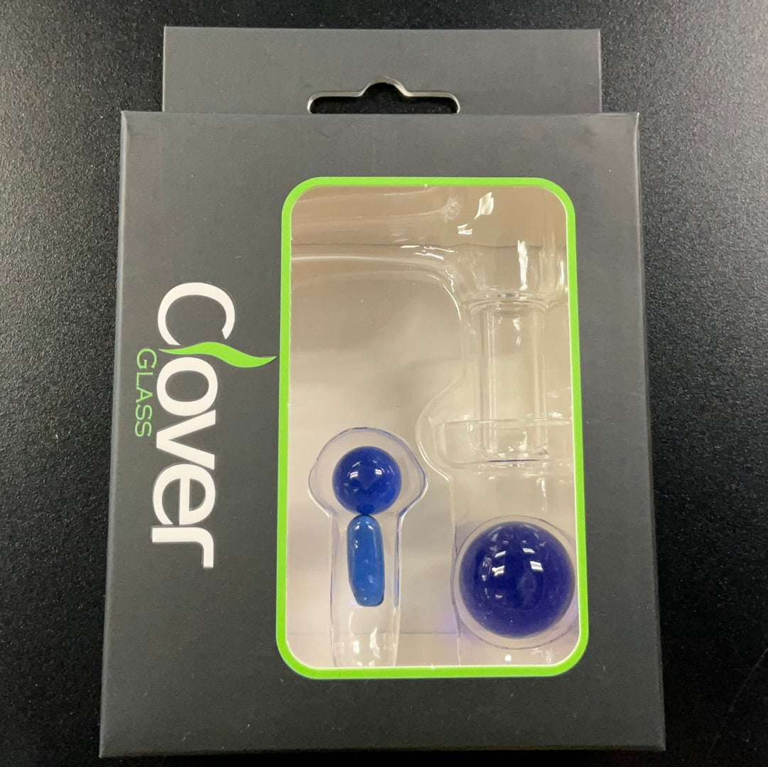 Clover Glass- 14mm