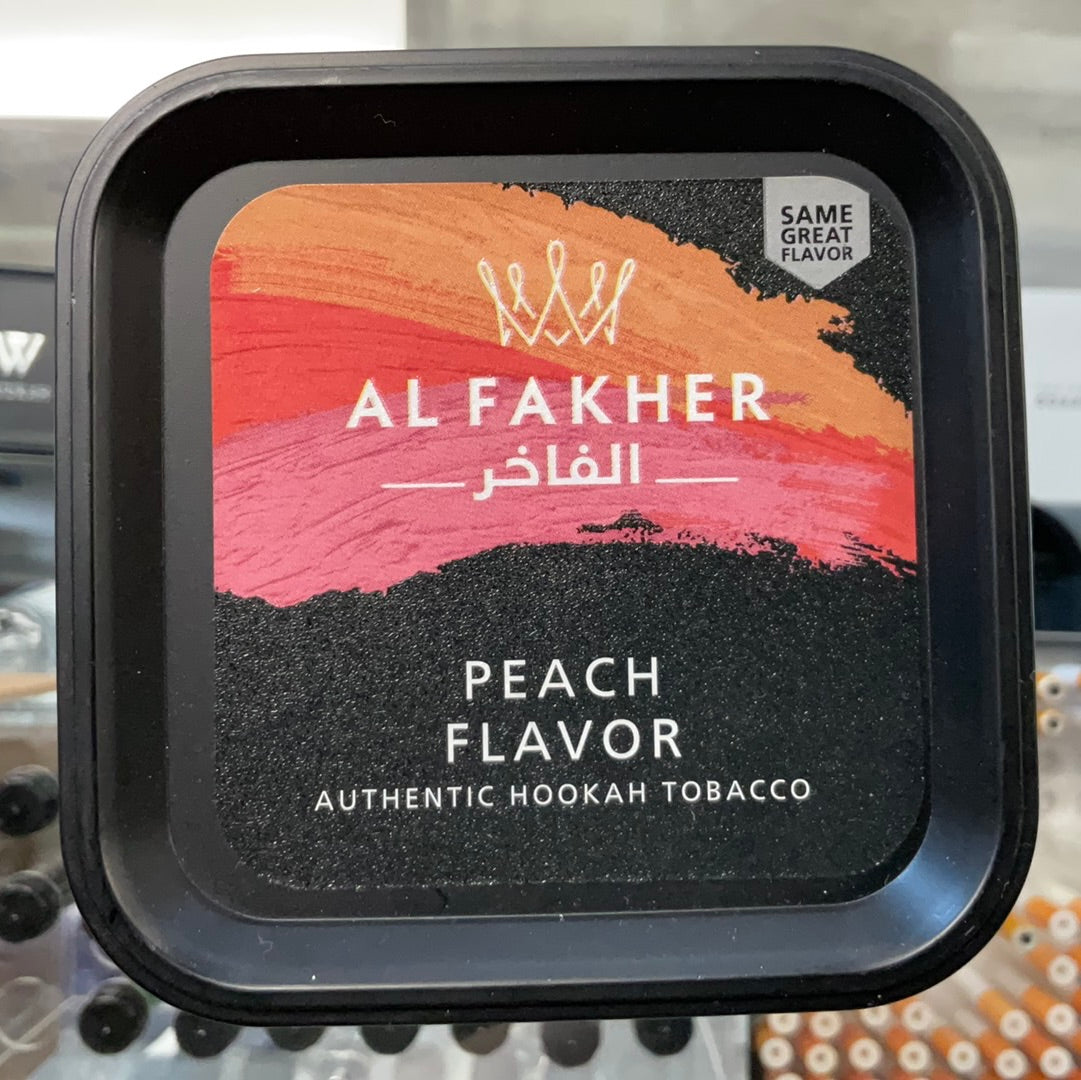 Al Fakher Tobacco (250g) - Peach