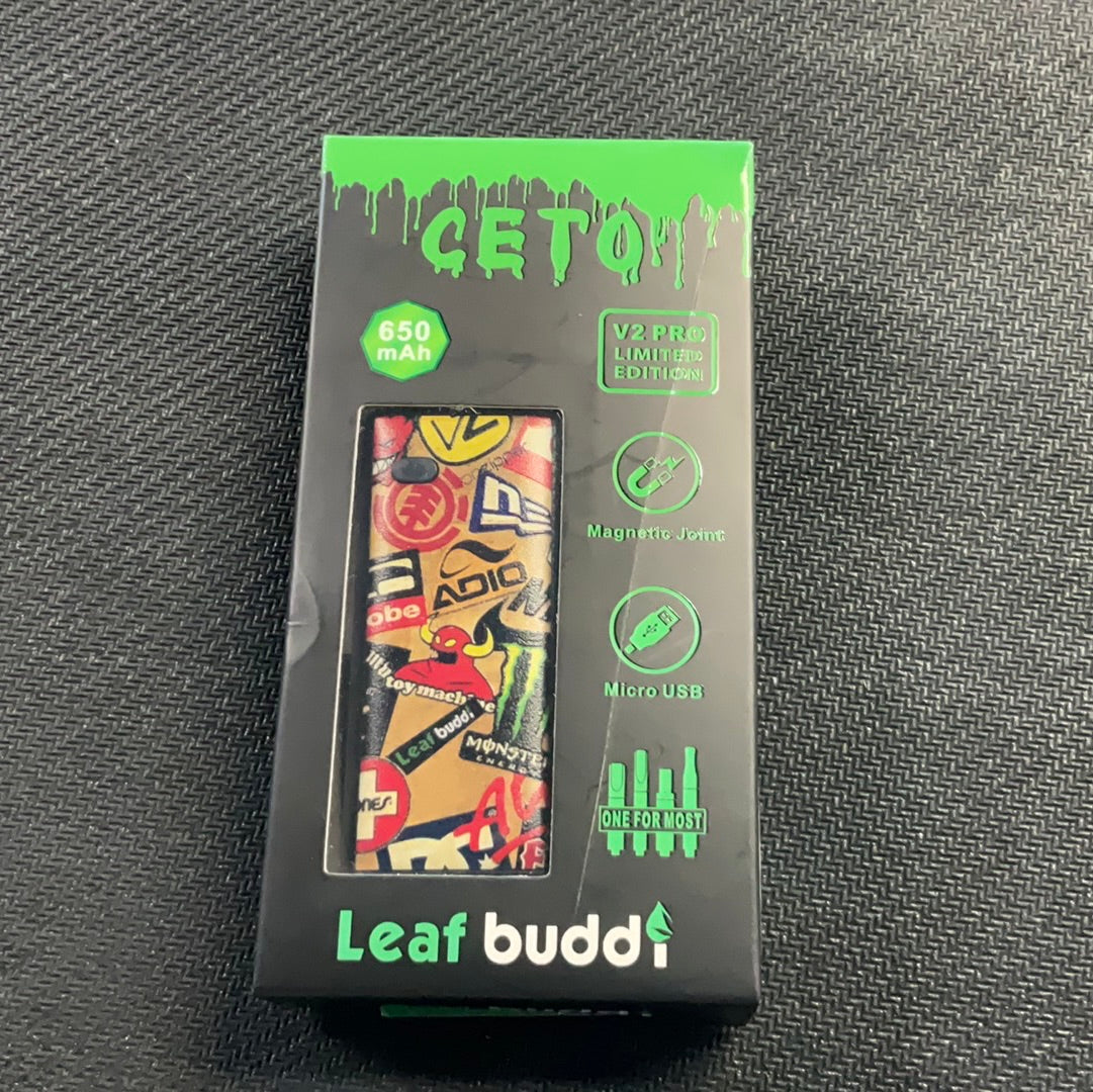 Leaf Buddi Ceto