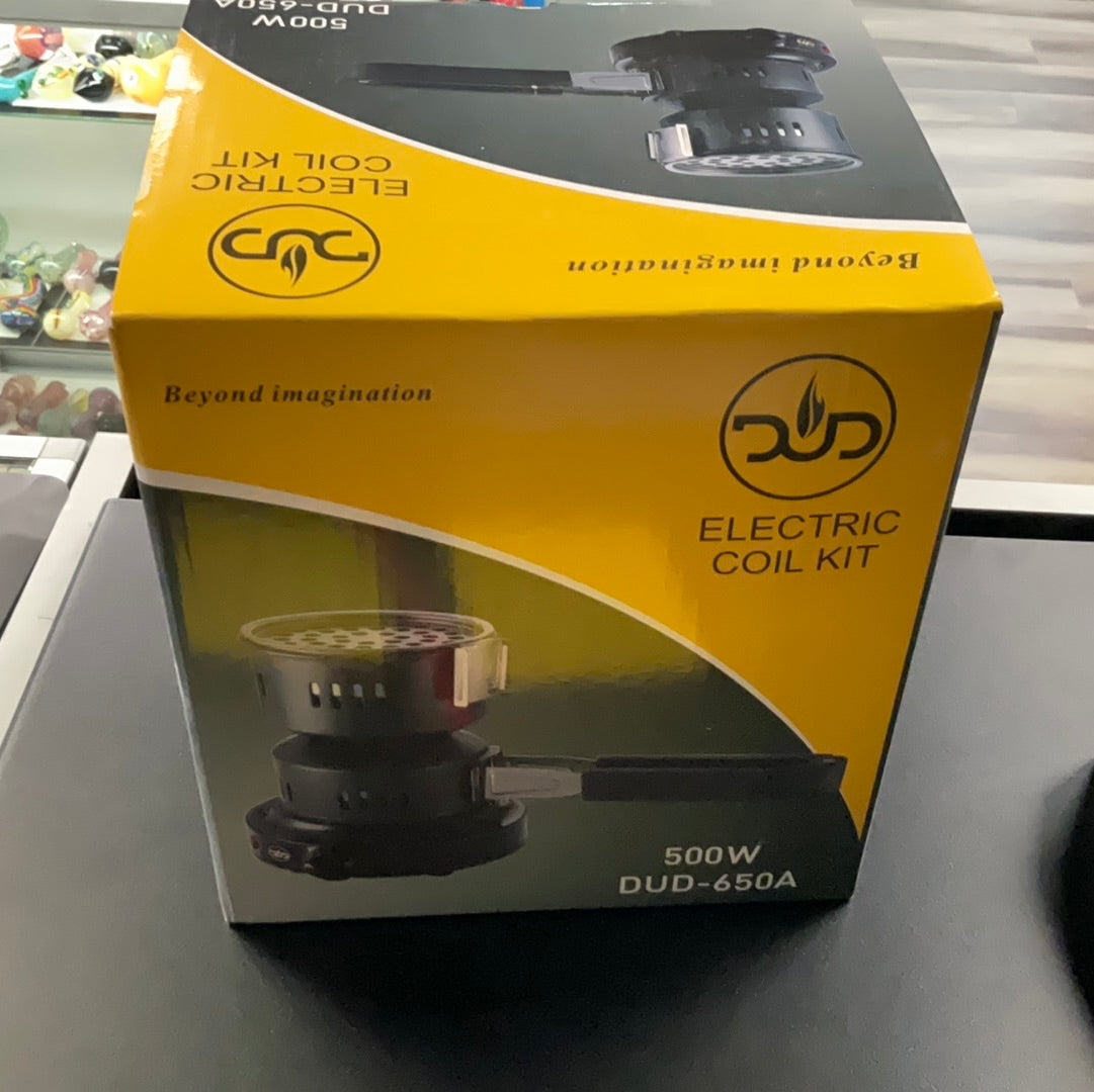 Electric coil kit