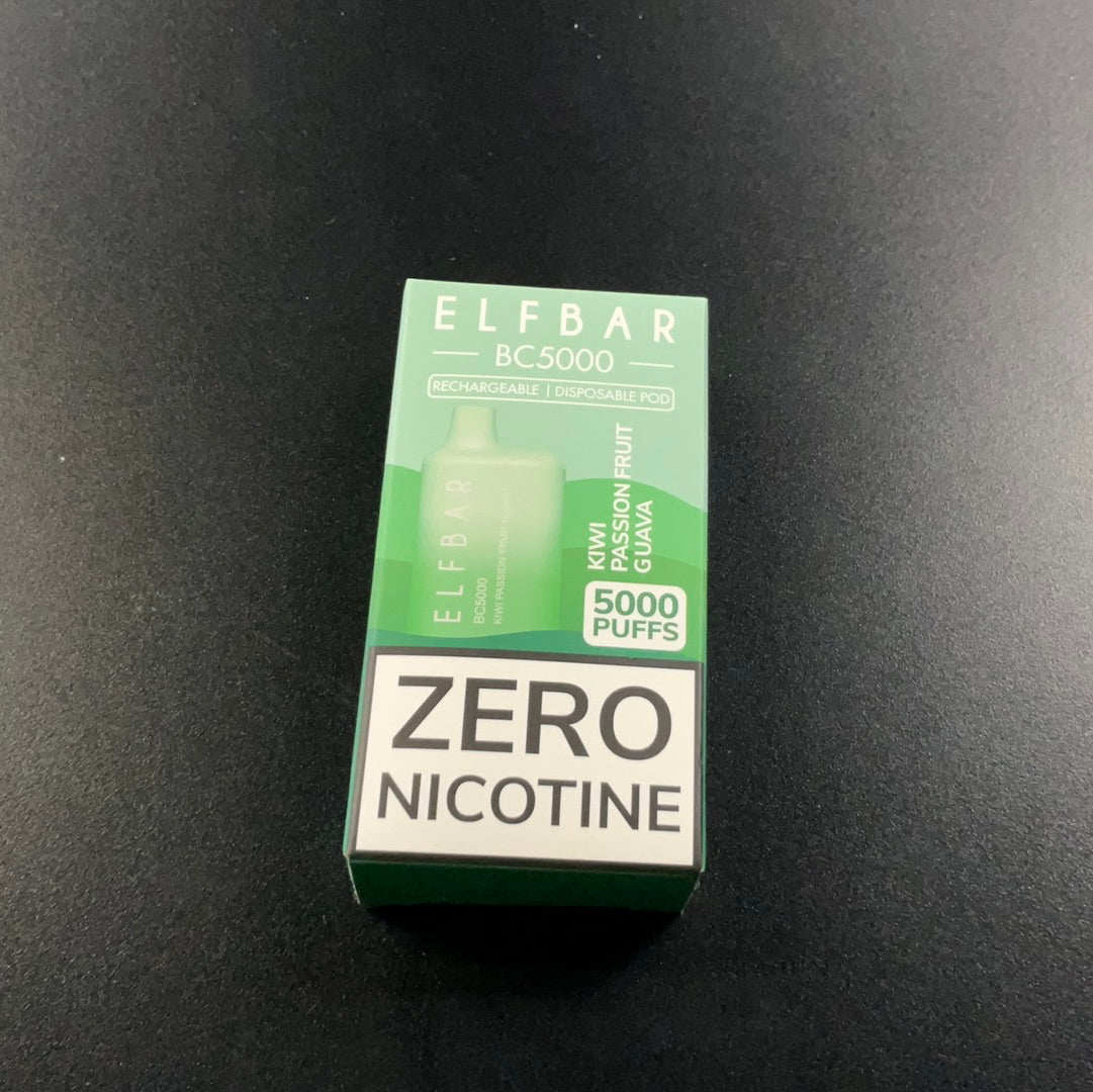 Elfbar zero nicotine