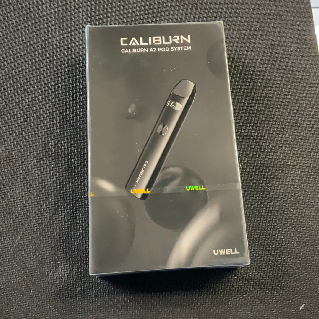 Caliburn well