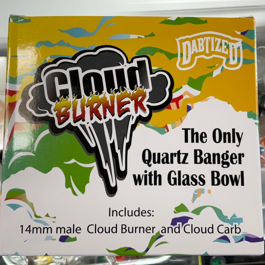 Cloud burner