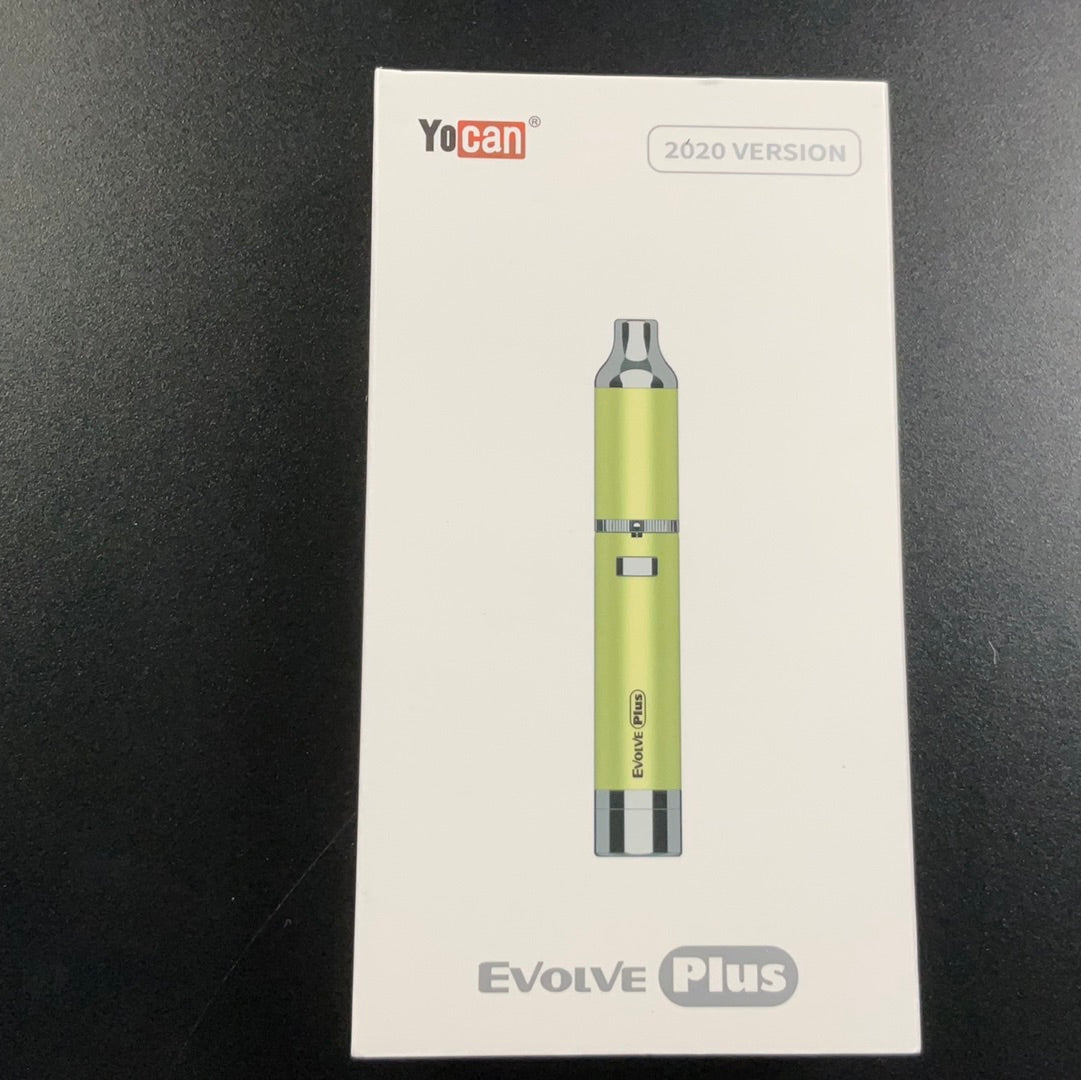 YoCan- Evolve Plus Light Green