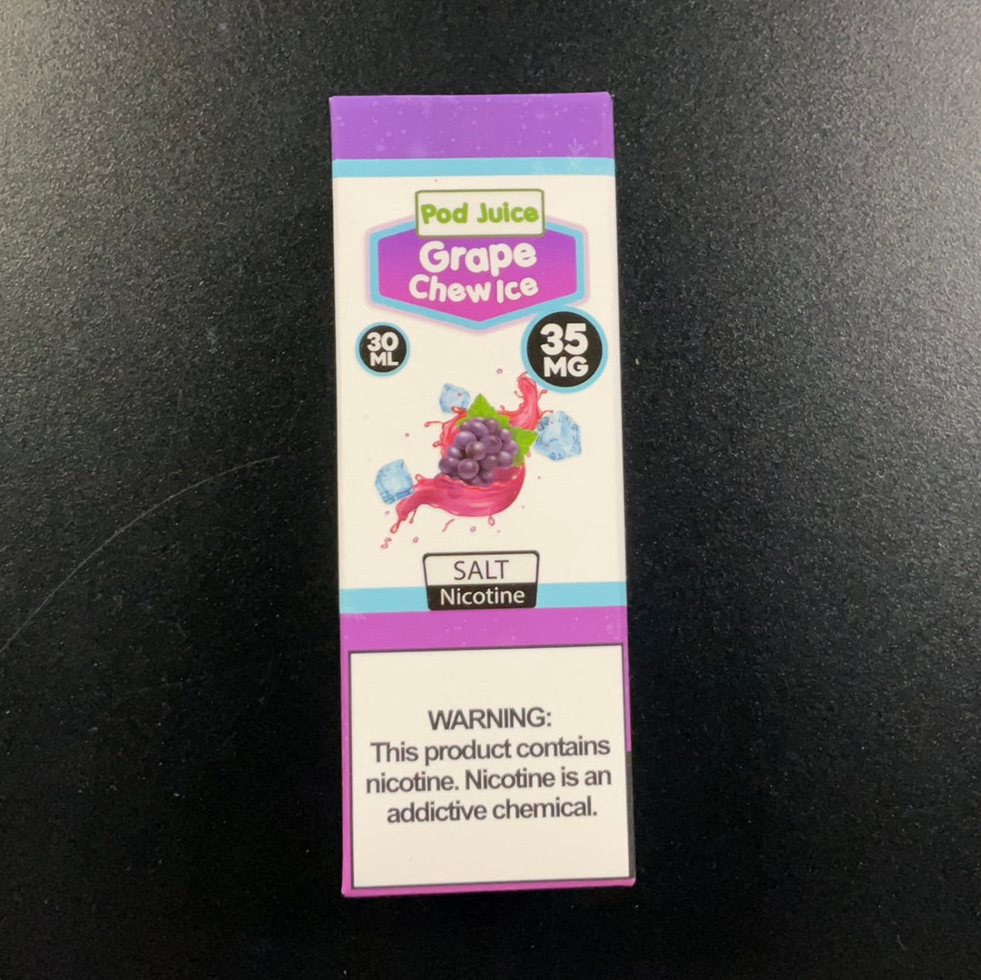 Pod Juice- 35mg Grape Chewice