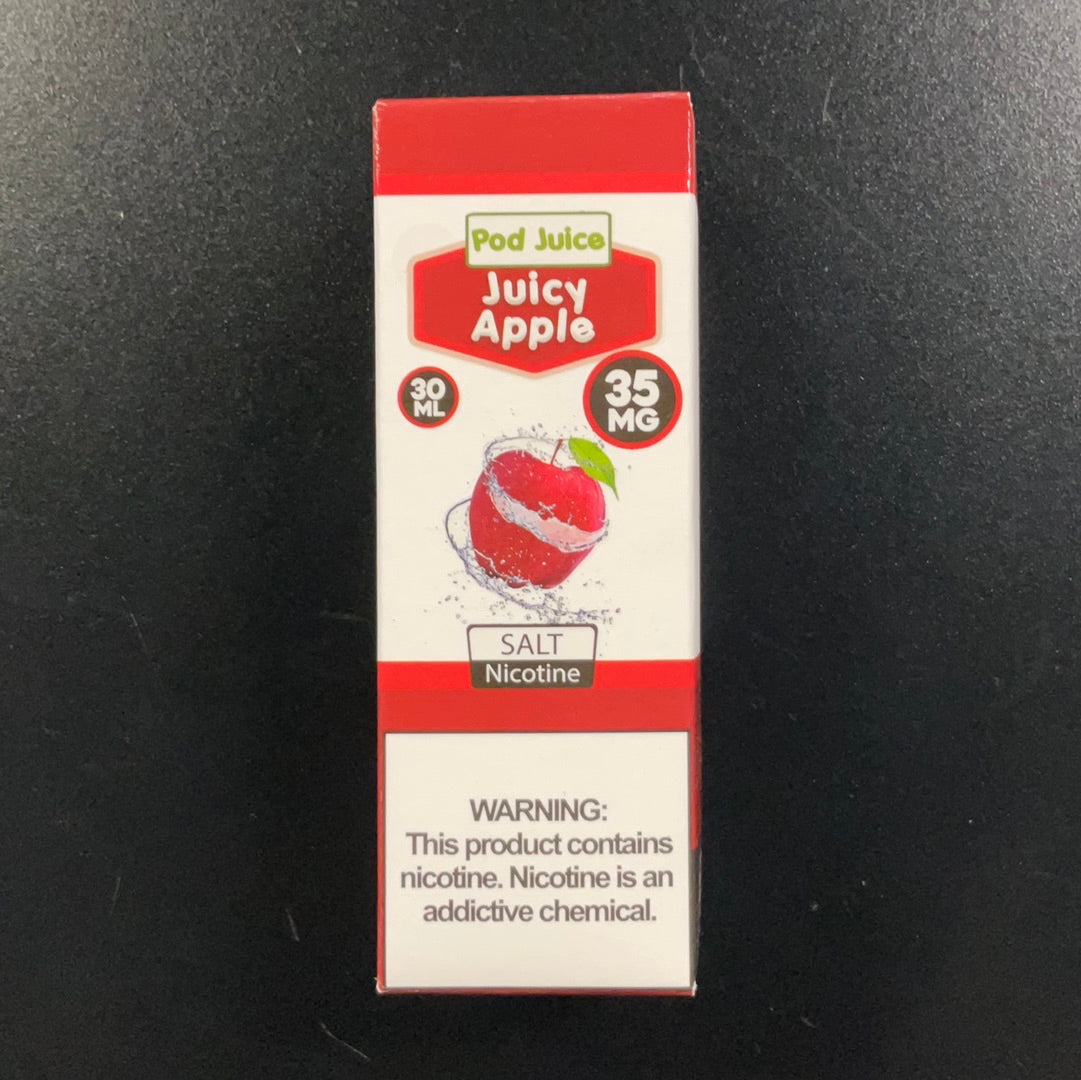 Pod Juice- 35mg Juicy Apple