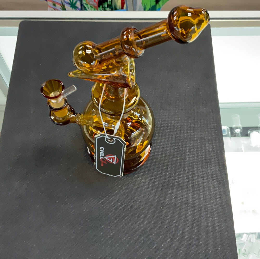 Chill glass