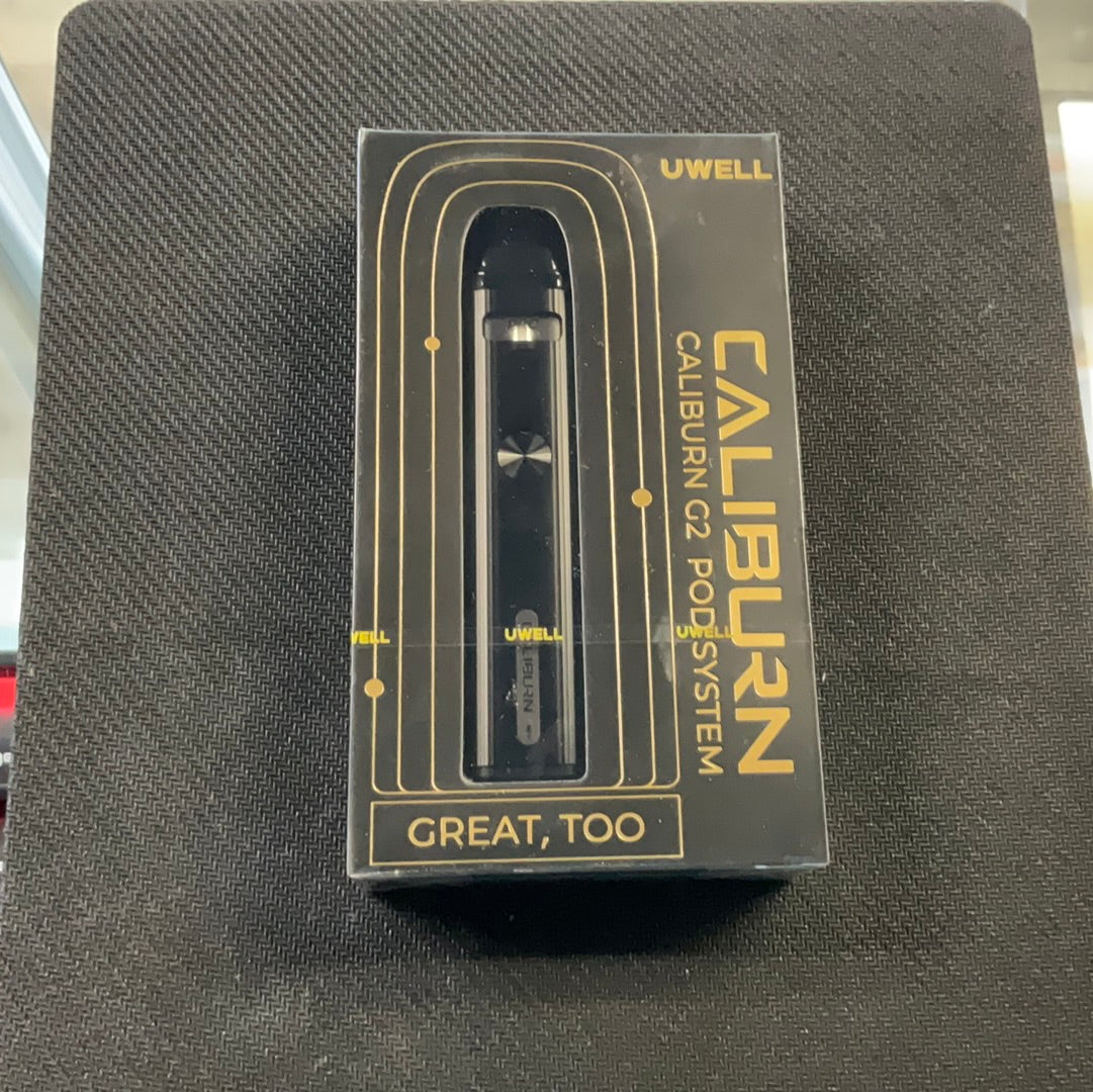 Caliburn Uwell