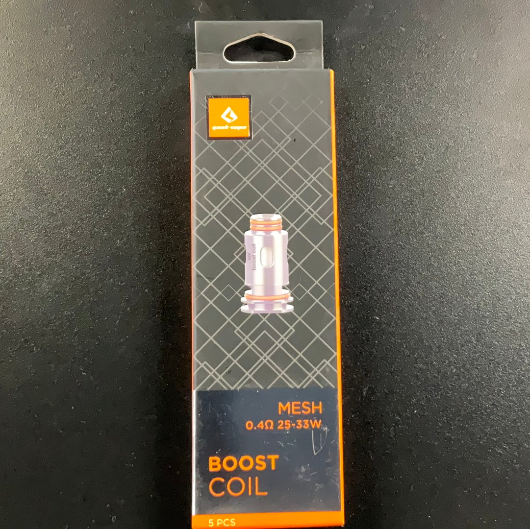 Geek Vape Coil - Boost Mesh 0.4 25-33W