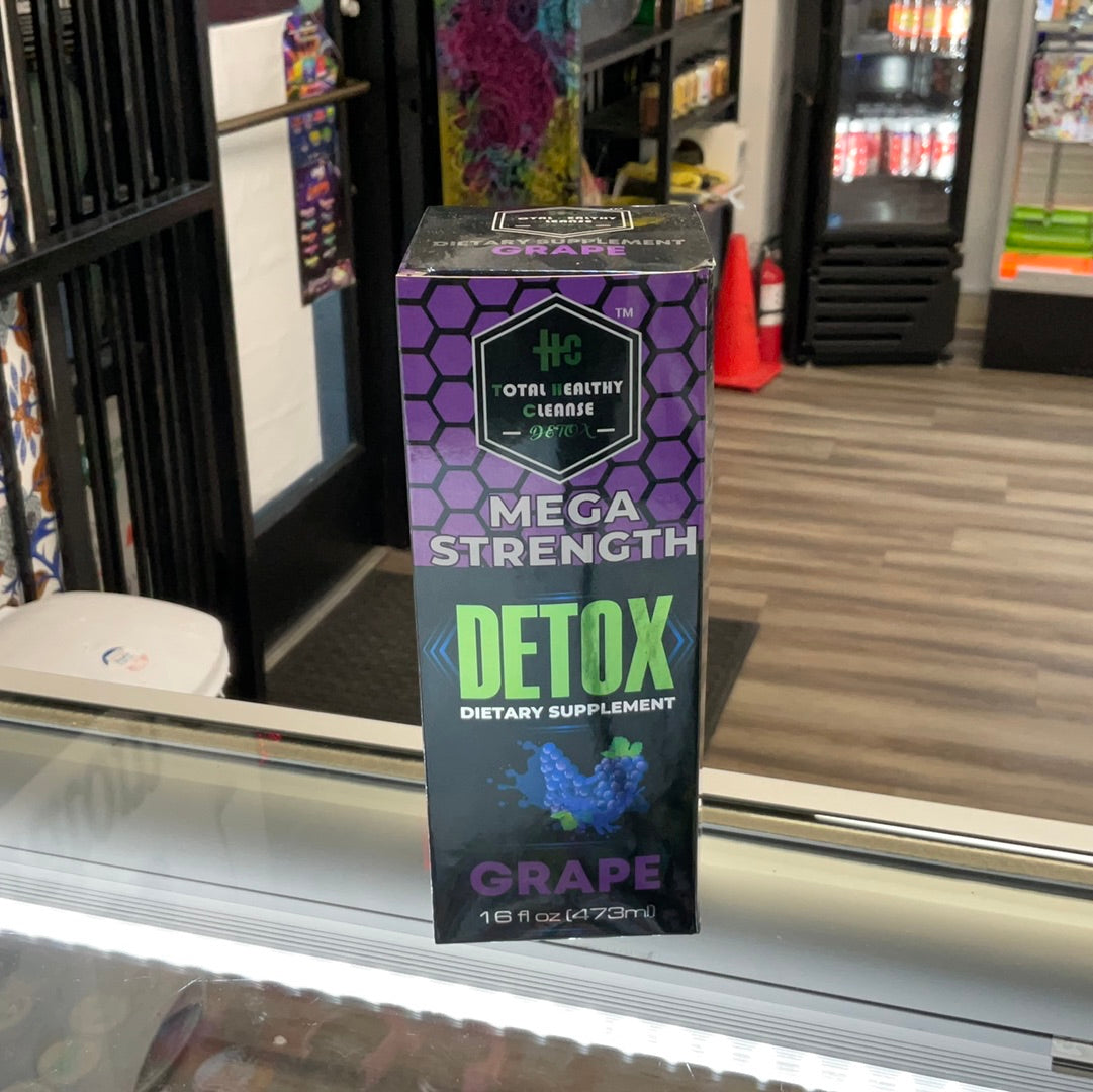 HC detox- grape