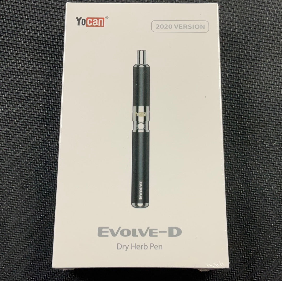 YoCan Evolve-D- Dry Herb Pen