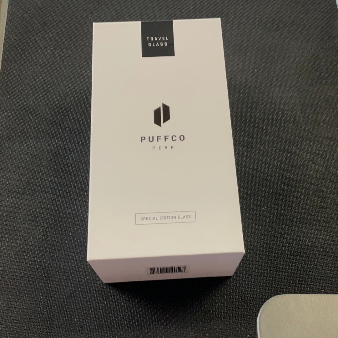 Puffco travel class
