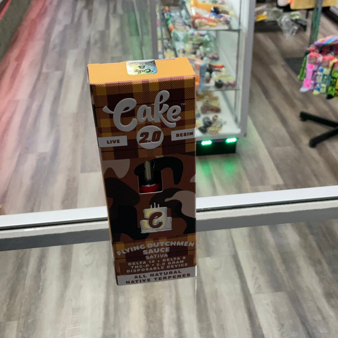 Cake D 10’8