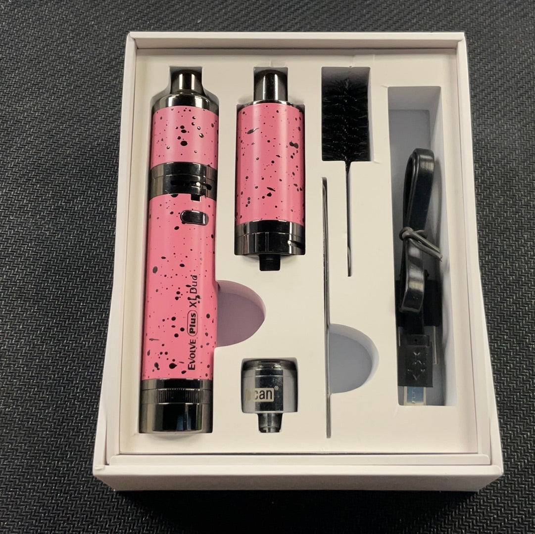 YoCan Evolve Plus XL Duo Dry Herb & Concentrate