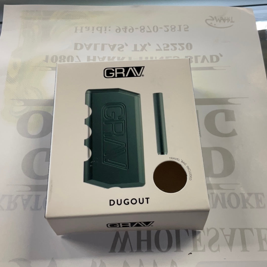 Grav dugout