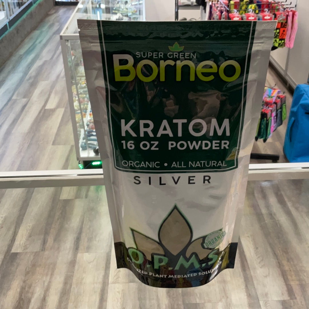 OPMS Borneo 16 oz