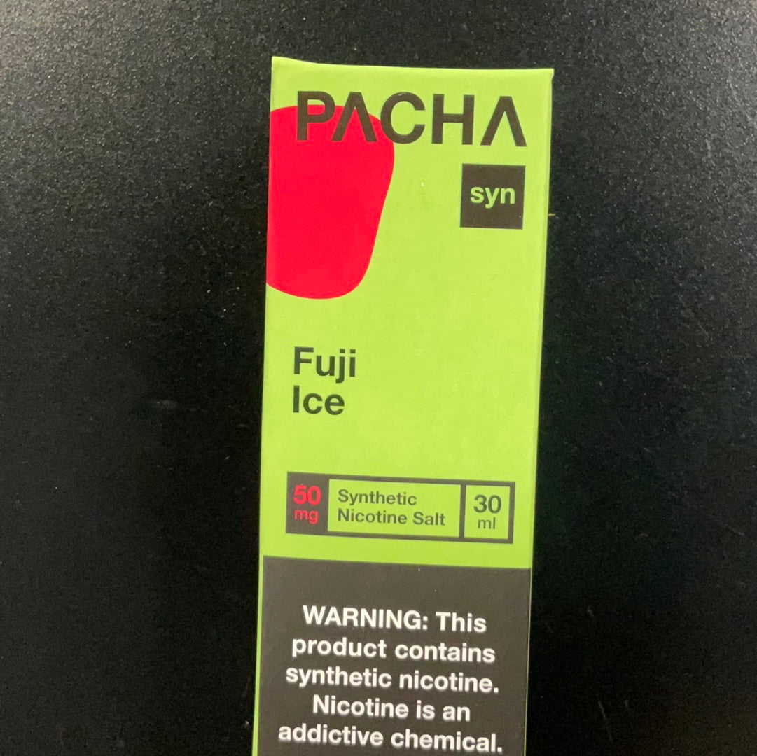 Pacha Syn- 50mg Fuji Ice