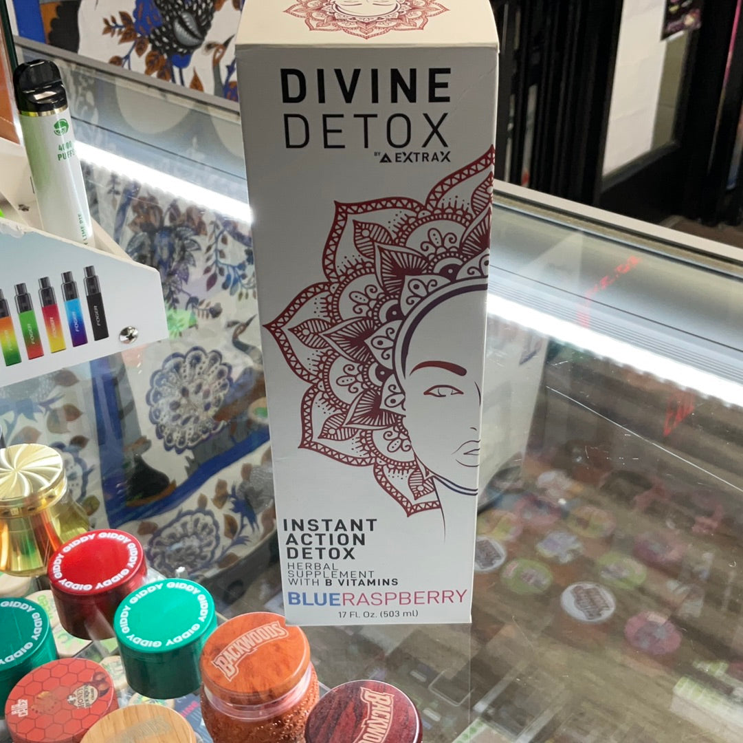 ExtraX - Divine Detox