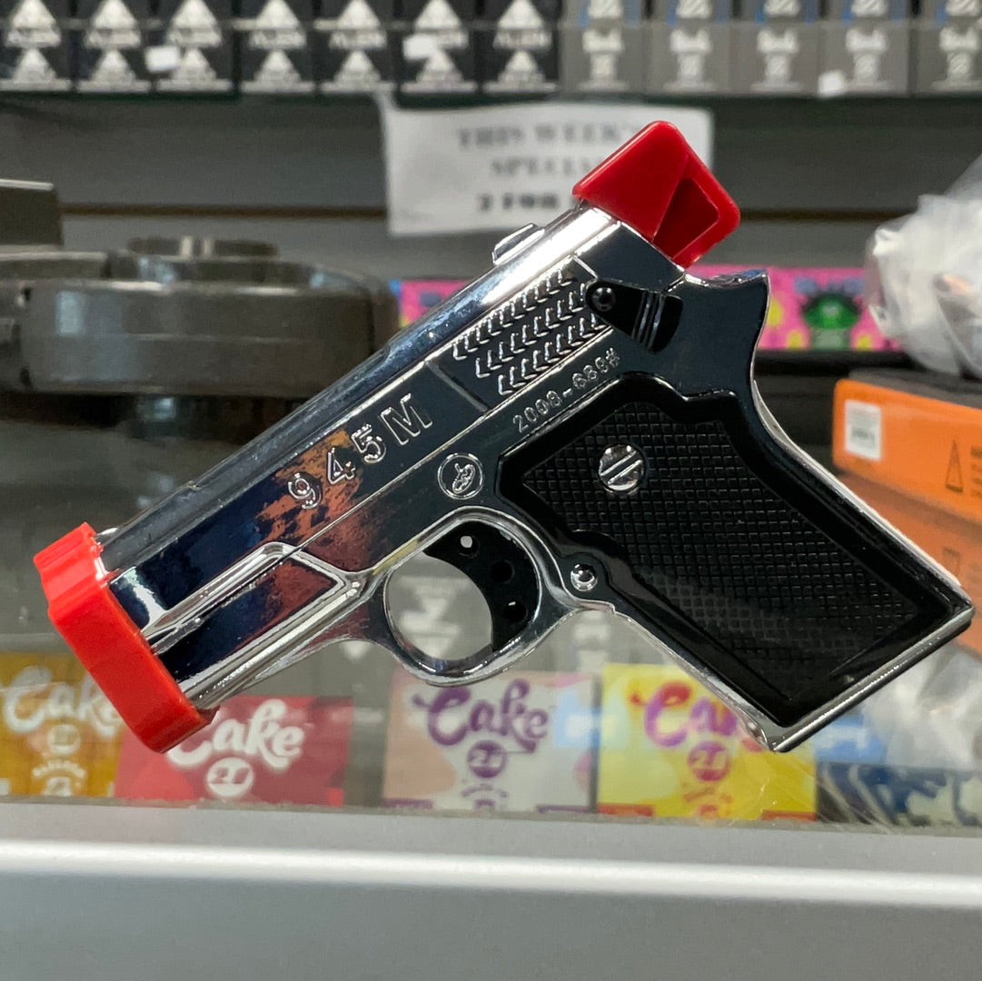 Glickit-Small Gun lighters