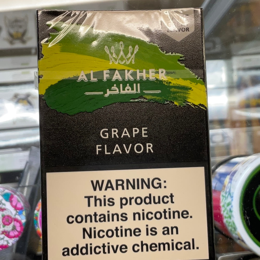 Al Fakher- 50g Grape Hookah Tobacco