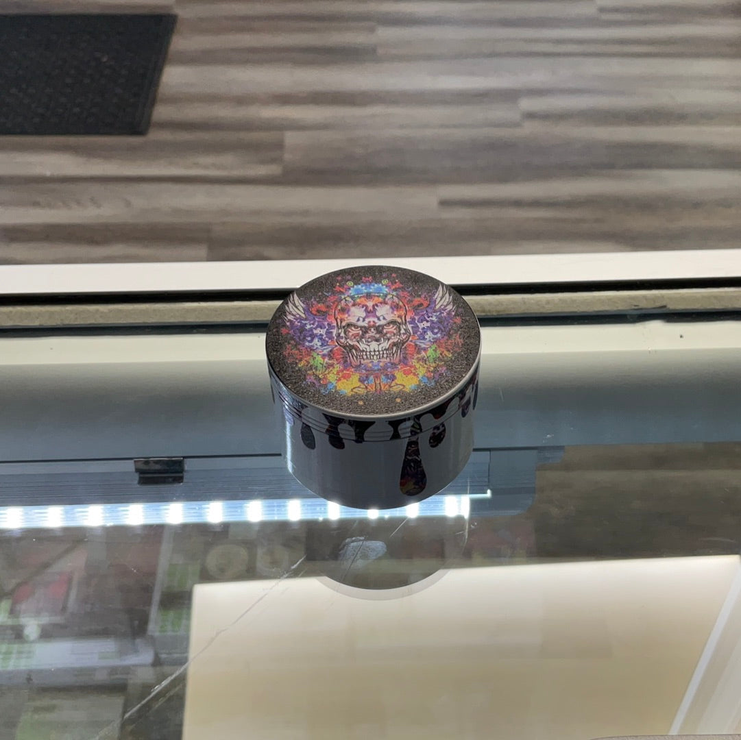 Mediocre grinder