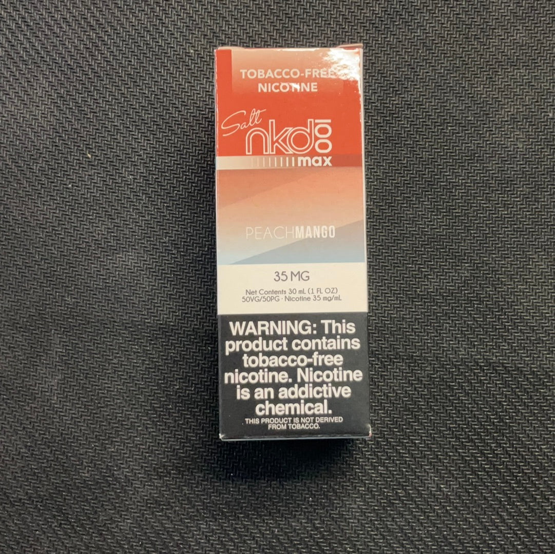 Nkd peach mango 35mg