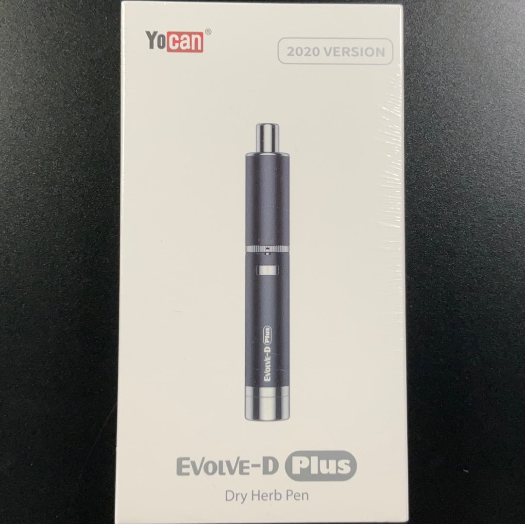 YoCan- Evolve-D Plus Dry Herb Pen