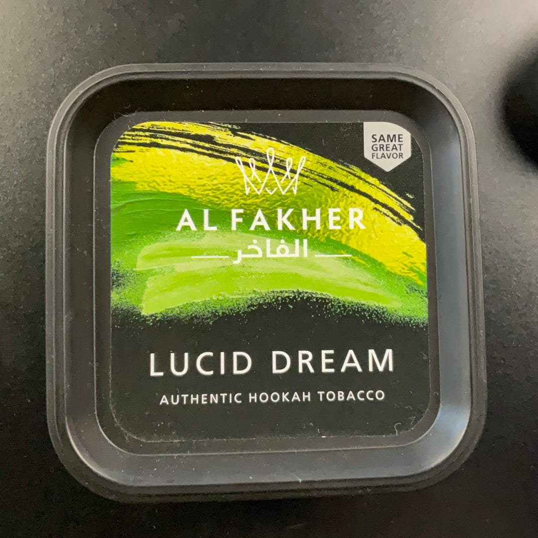 Al Fakher Tobacco (250g) - Lucid Dream