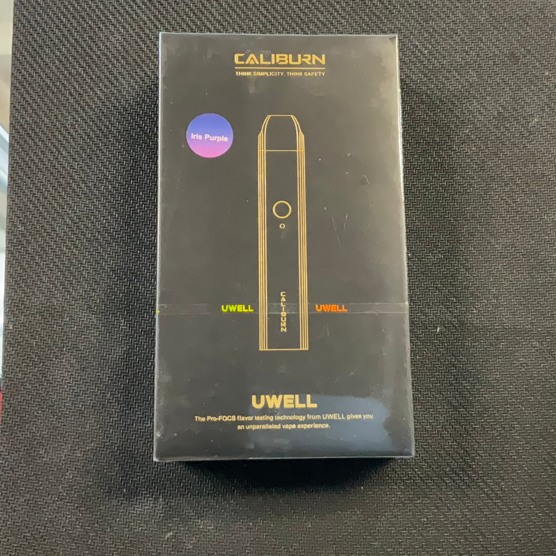 Caliburn well