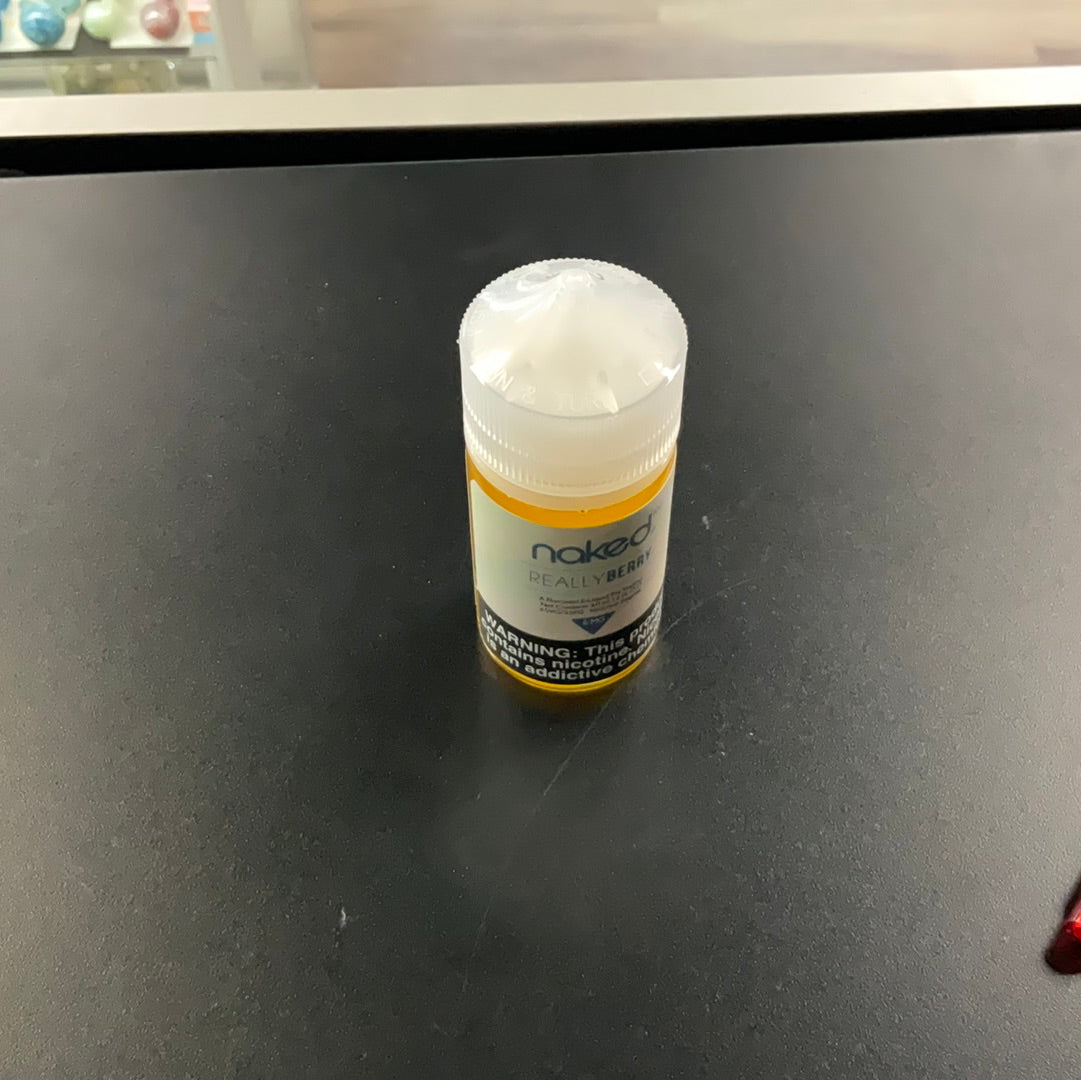 Neked really Berry 6mg
