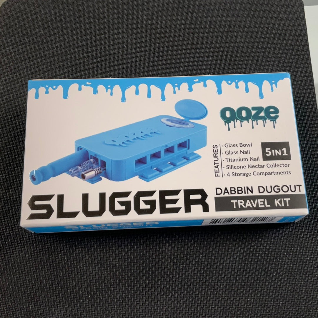Ooze dabbin dugout
