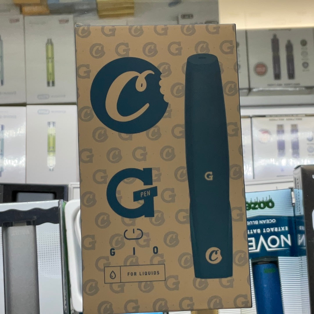 Cookies-GPen GIO for Liquids
