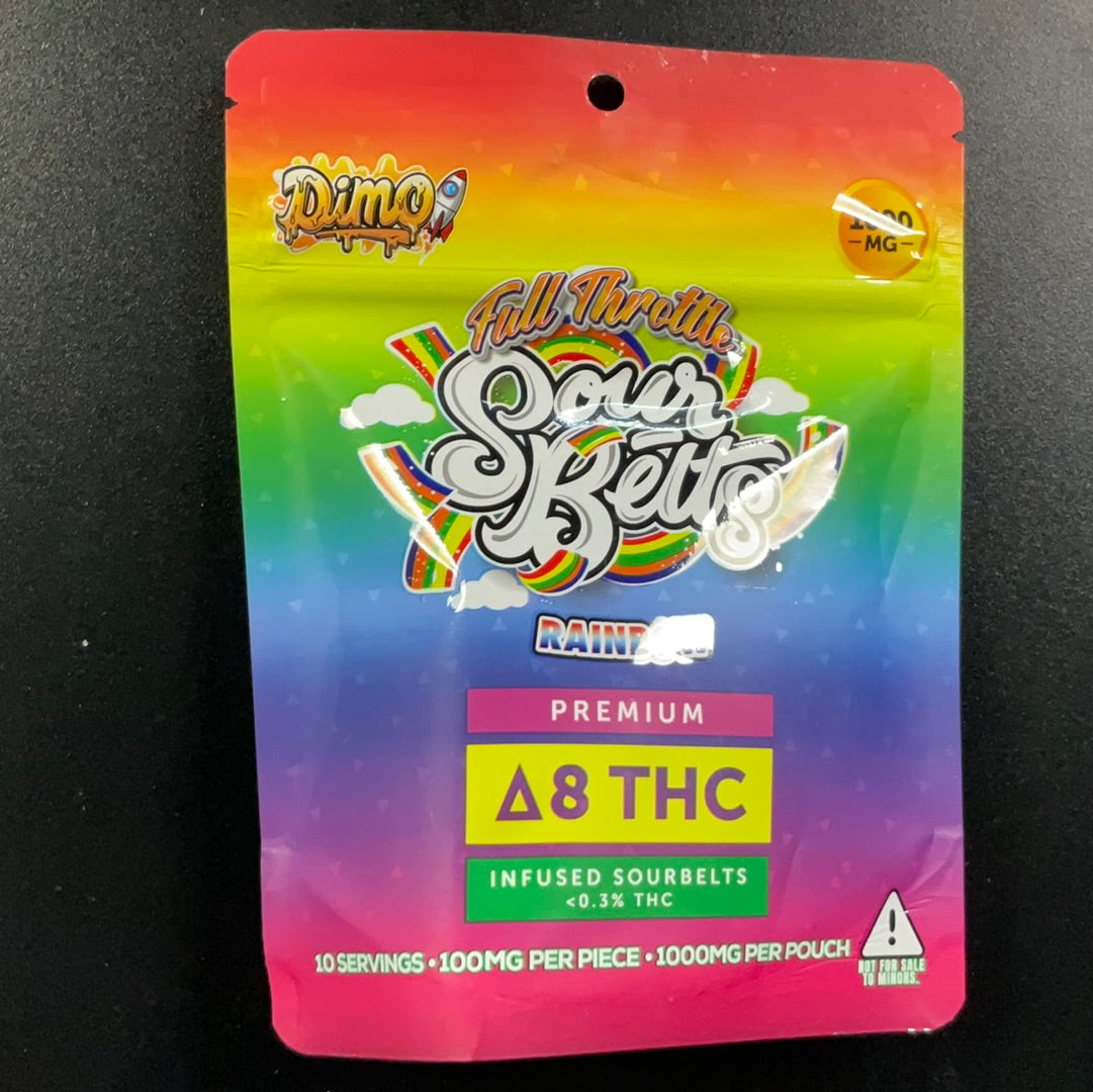 Dino Gummies - Rainbow