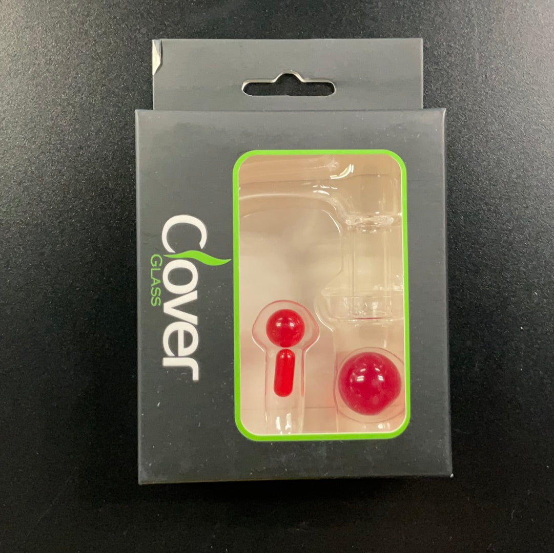 Clover Glass- 14mm