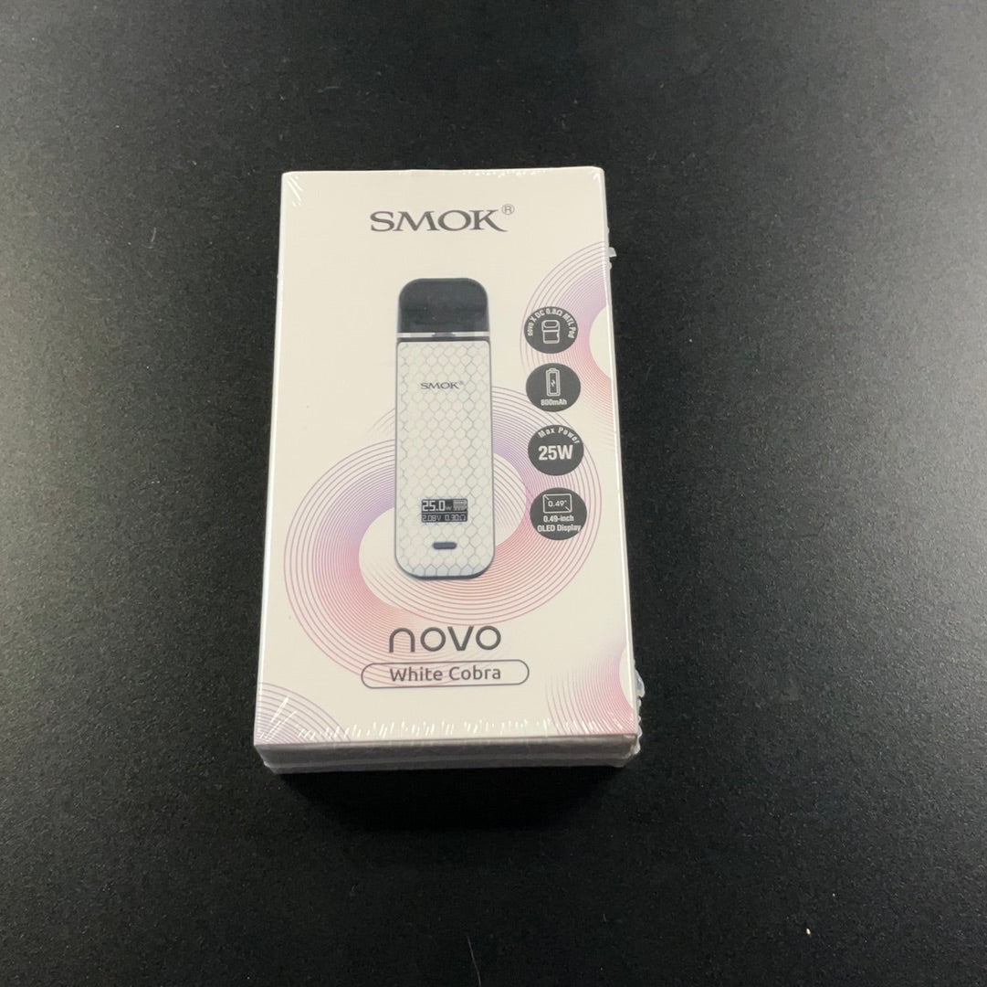 Smok novo