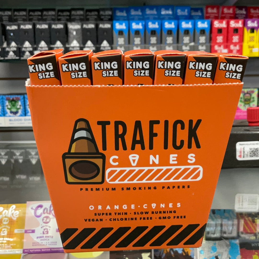 Traffic Cones- King Size
