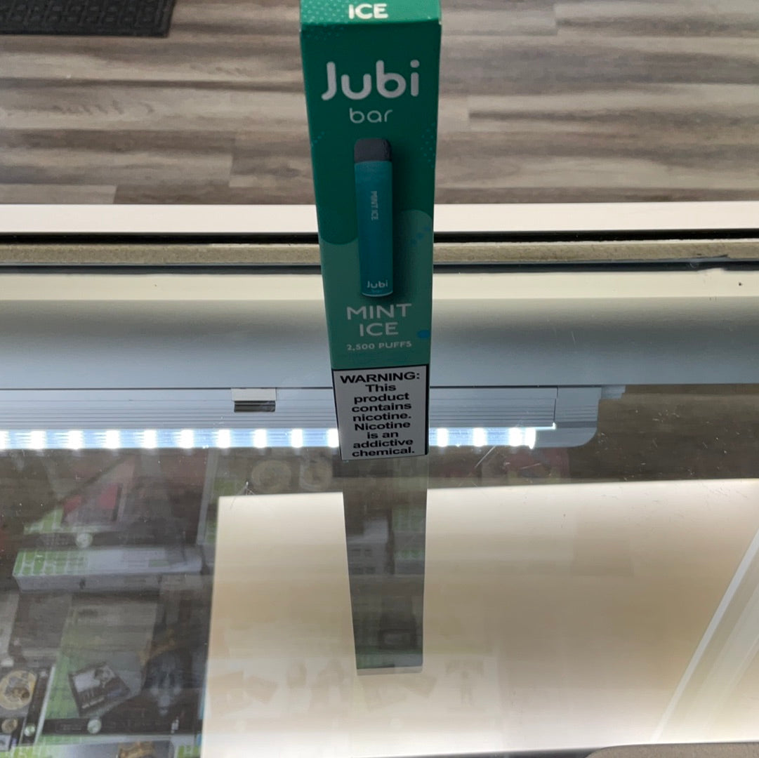 Jubi bar mint ice