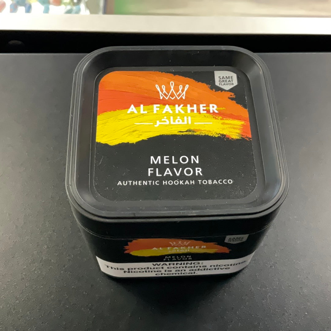 Alfakeher melon flavor