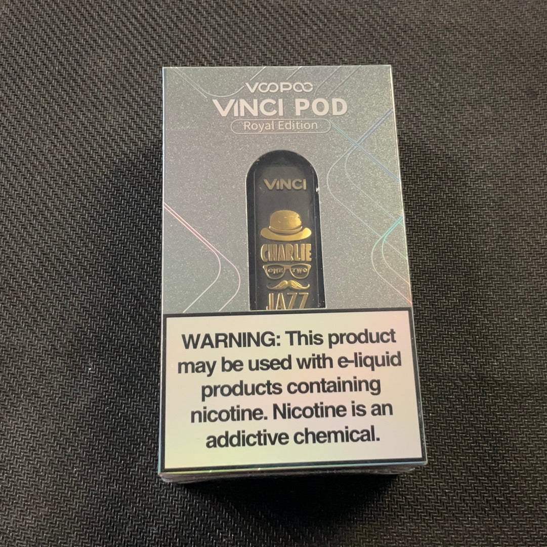 Voopoo Vinci pod