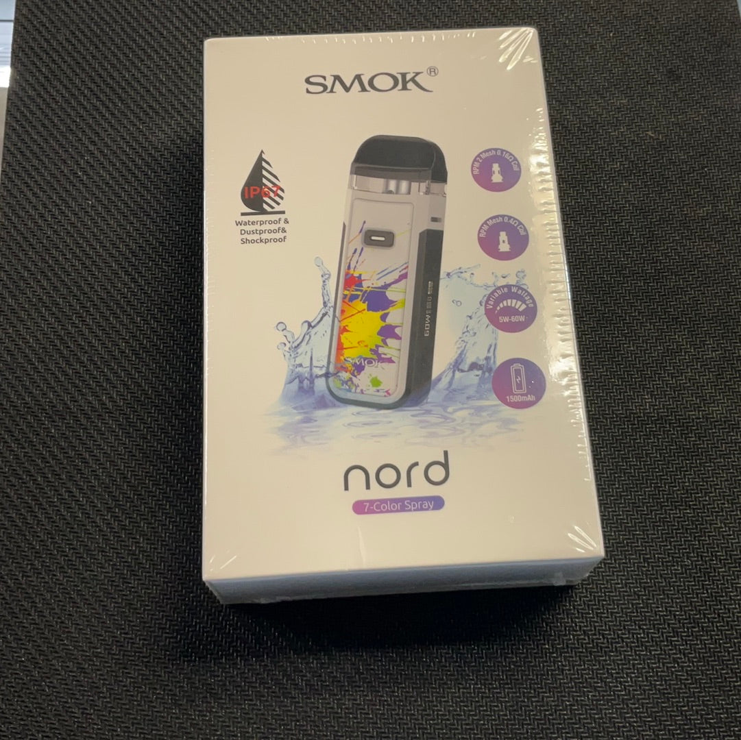 Smoke Nord